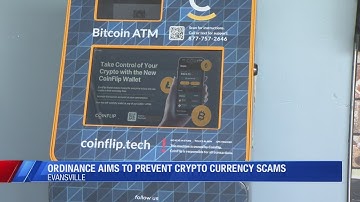 EPD hoping new ordinance cracks down on Bitcoin ATM scams