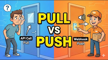 What is a Webhook? Webhook vs API Call Explained with Examples