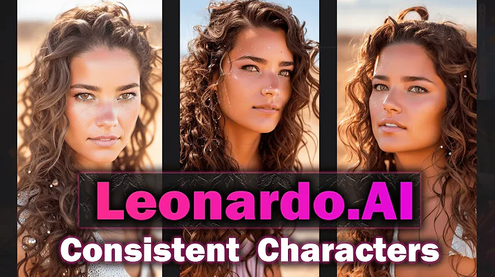 Master the art of character creation with Leonardo AI