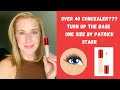 OVER 40 CONCEALER? TURN UP THE BASE I ONE SIZE BY PATRICK STARR