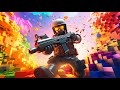 PIXEL WARFARE | TELEPORTING AND JUMPING WITH ROCKET LAUNCHER IN THIS CS-LIKE PIXEL GAME!
