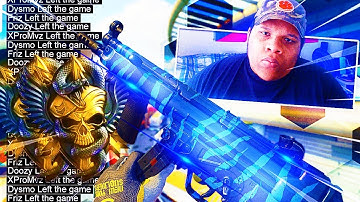 BEST MP5 SETUP BEFORE NERF.... DOUBLE NUKE! (BEST MP5 CLASS SETUP) - Black Ops Cold War