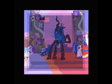 mlp villain edit