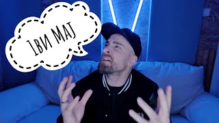 картинка: Кој те праша?! - 1ви Мај
