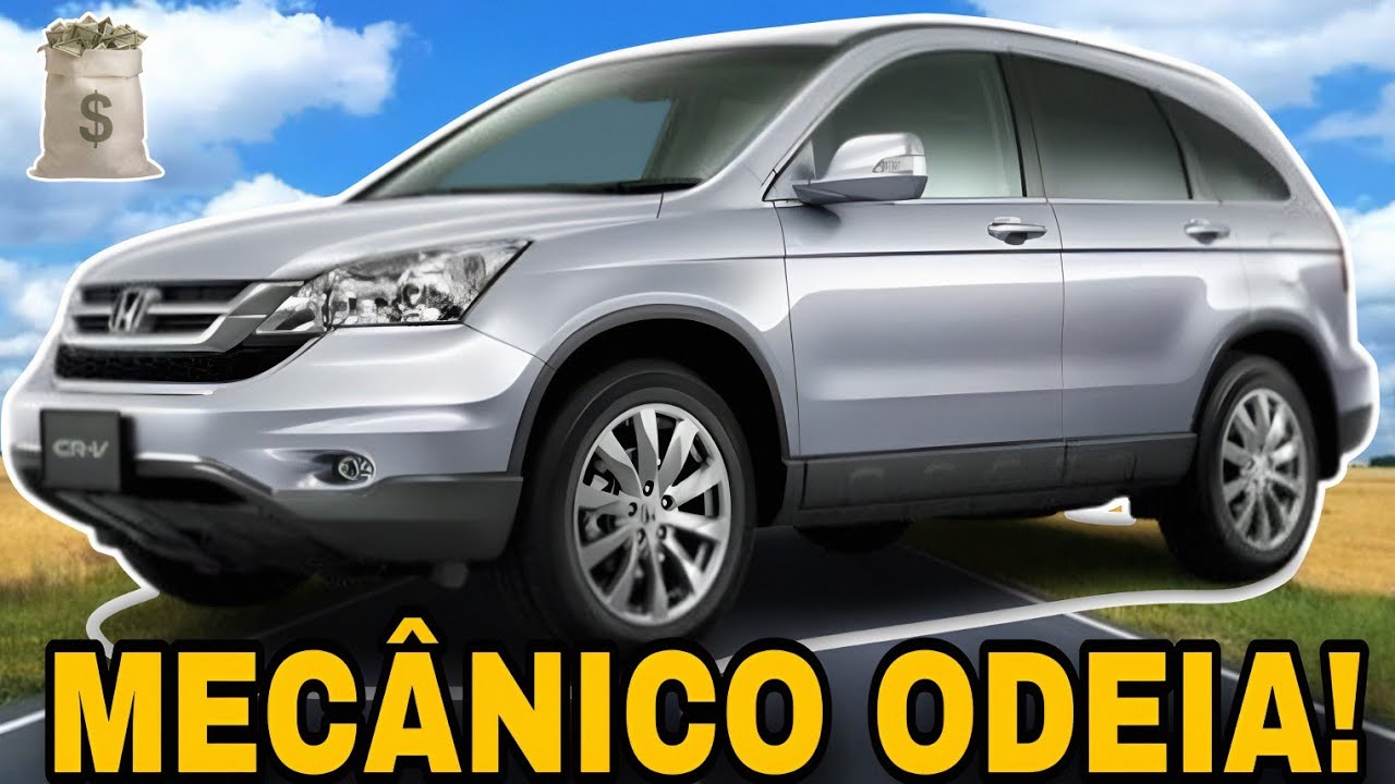 6 SUVs BARATOS que NÃO QUEBRAM - SUVs BRUTOS que os MECÂNICOS RECOMENDAM SEMPRE