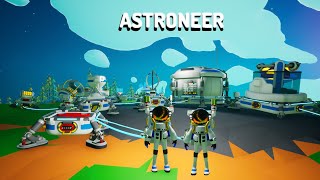 Stali se z nás KOSMONAUTI I Astroneer