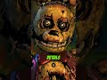 What Would FNAF Animatronics Look Like Realistic What Would FNAF Animatronics Look Like Realistic