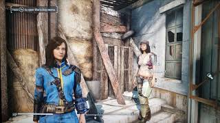 Fallout 4 Hangmans Alley Pre-War Build - Episode 6