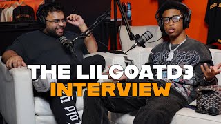LilGoatD3 Breaks Silence: Growing Up in Compton w/ Jay Cinco, Fast Money & Politics