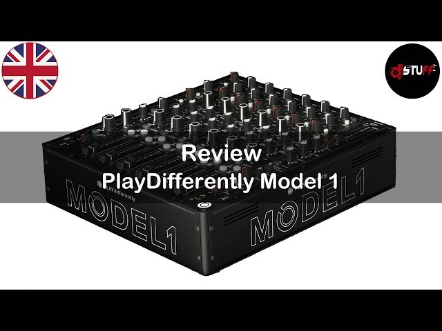 PlayDifferently Model 1 🇬🇧 - YouTube