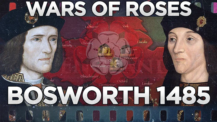Battle of Bosworth 1485 - Wars of the Roses DOCUME...