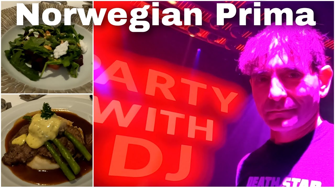 PARTY PR1MA STYLE! | Night 3 | Commodore Room | The Local