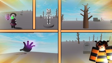 (PIGGY) SEASON 5! ALL BUILD MODE EVENTS! / ITEMS! (WITCHING HOUR!)