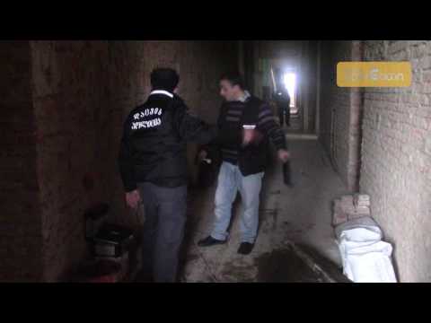 ნიკოსეულ სასახლეში ოთახს ხანძარი გაუჩნდა