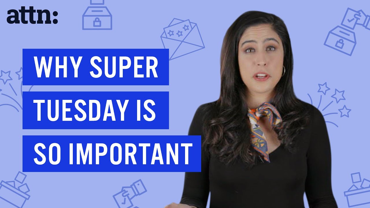 Why Super Tuesday Is So Important - YouTube