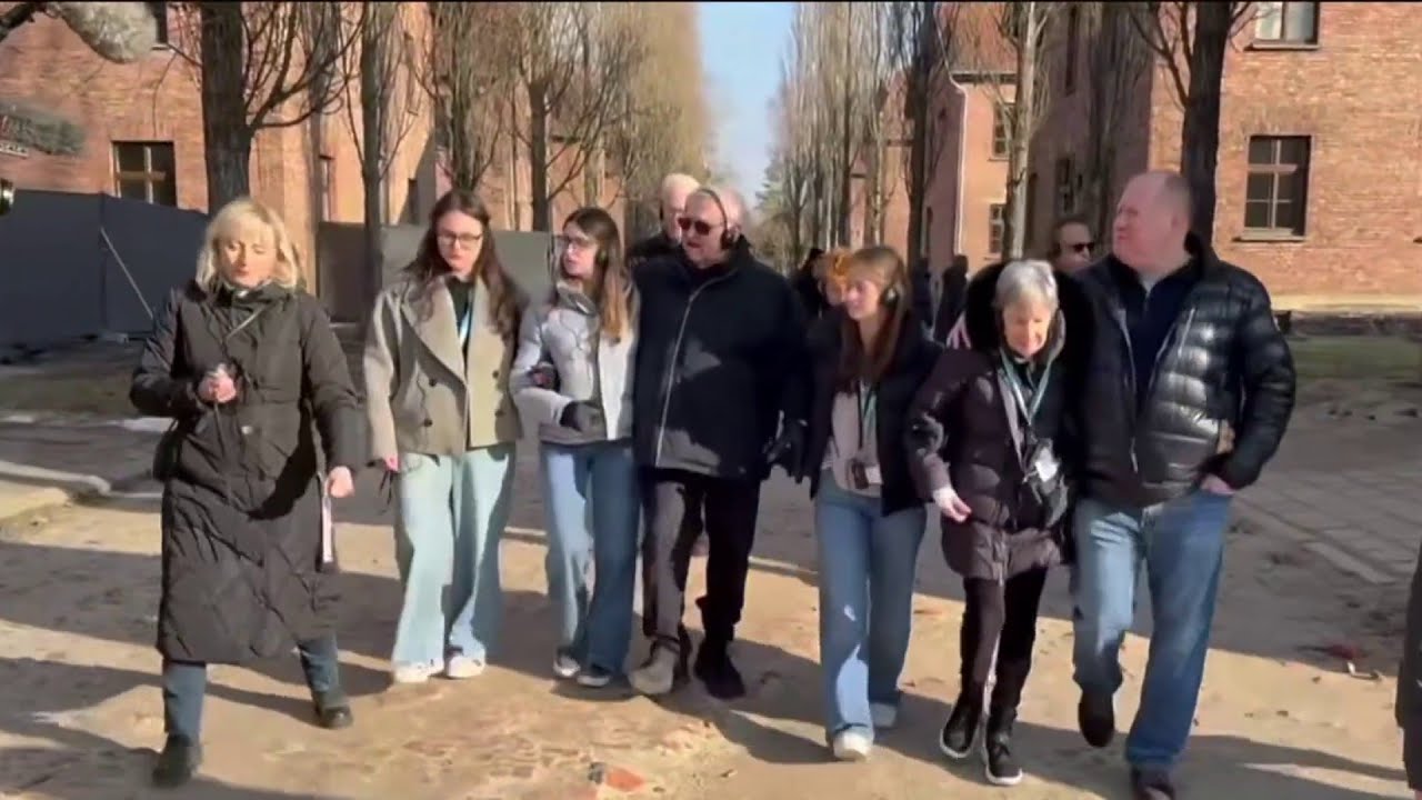 Survivors from NJ mark Holocaust Remembrance Day - YouTube