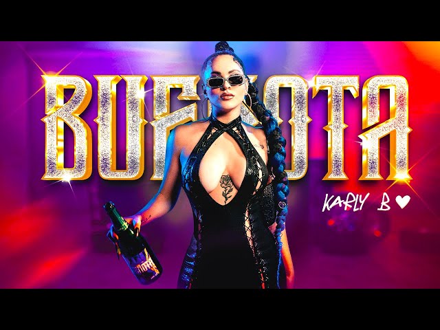 Buenota - Karly B ( Video Oficial )