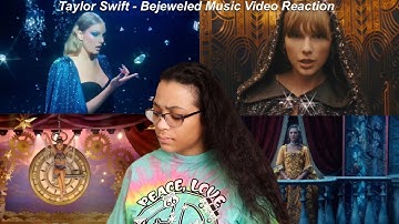 Taylor Swift - Bejeweled Music Video Reaction