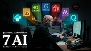 Tetris od 7 LOKÁLNÍCH AI. Jedna napsala TOHLE.