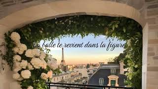 L'effet jokari - Coralie Clément (Lyrics Video)