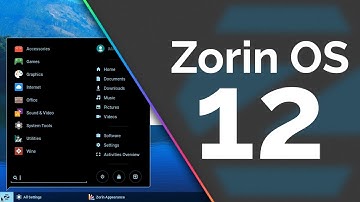 A Tour of Zorin OS 12 - Software Showcase