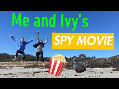 SISTER SPY MOVIE ft ivy booth