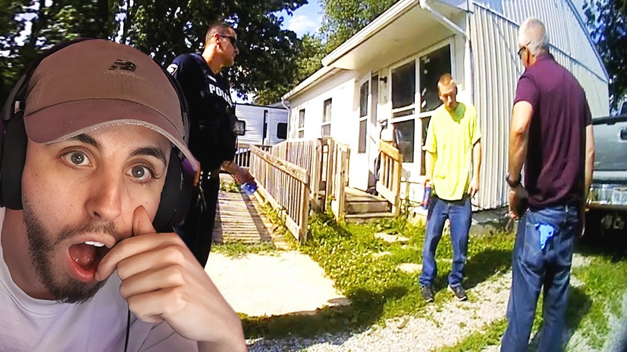 Мужчина раскрыл невероятно ужасающую тайну на своем заднем дворе