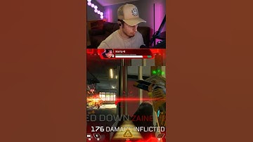 INSANE 1 vs. 2 Clutch in Apex Legends