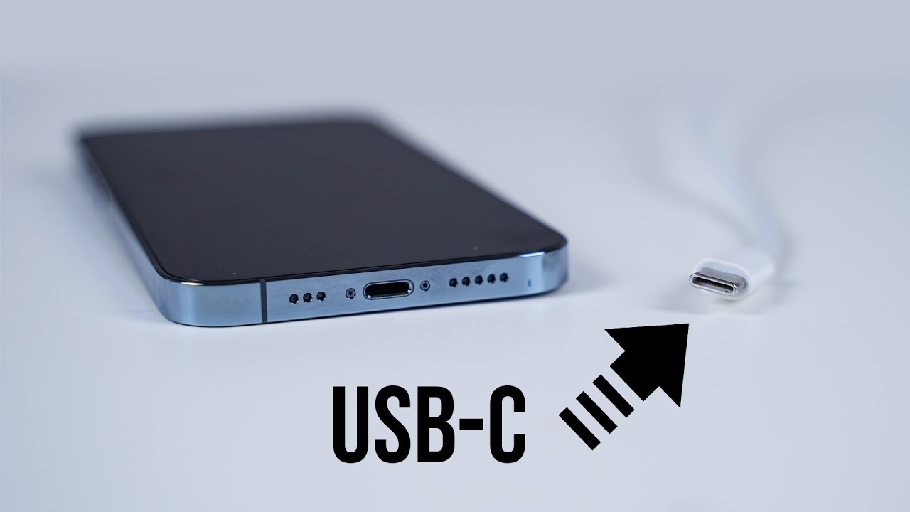 Will the iPhone 14 have USB-C? 