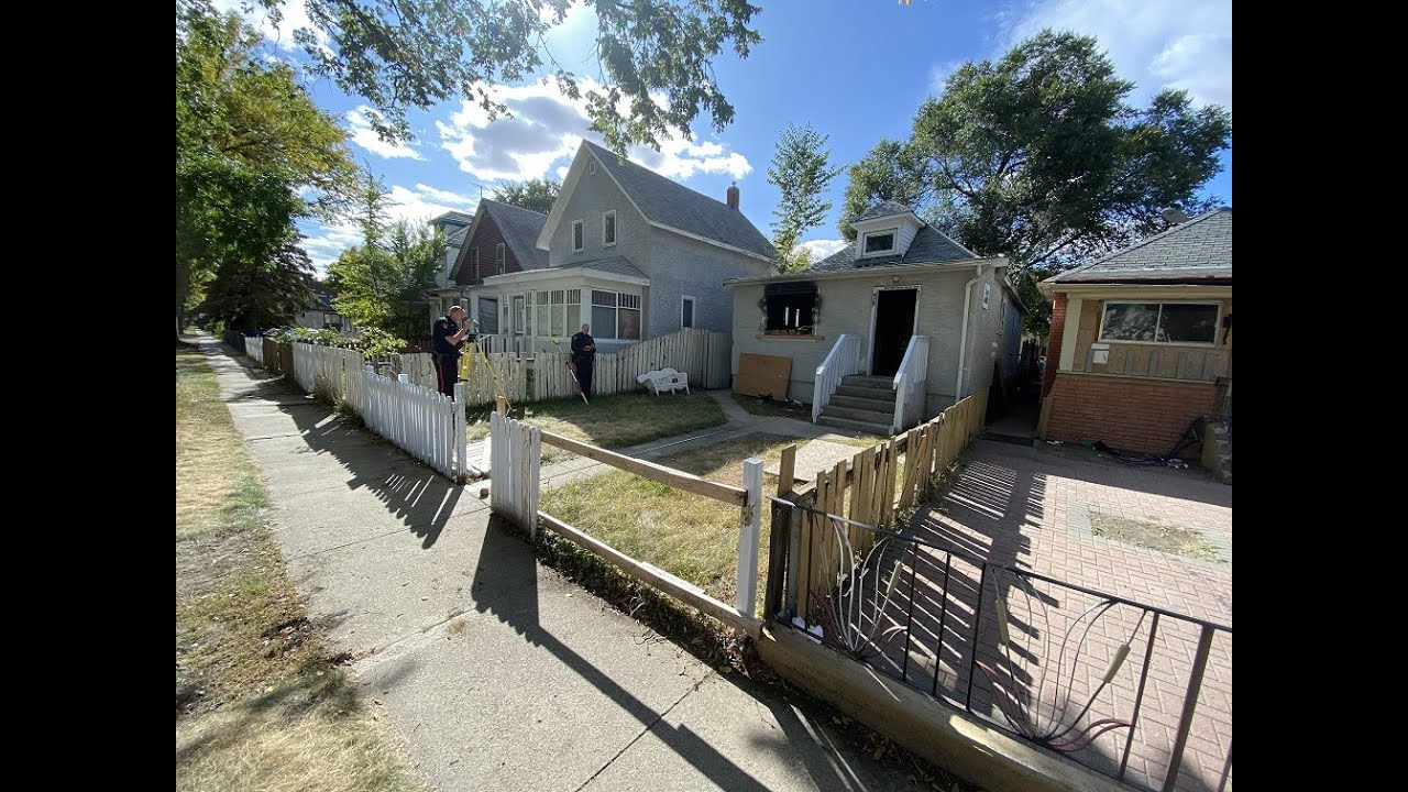 Police investigating homicide after human remains found at Saskatoon home