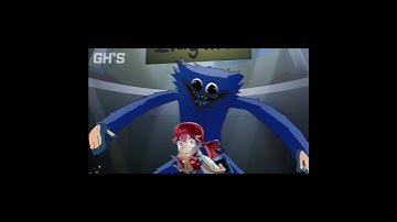 Project: Playtime Trailer (GH