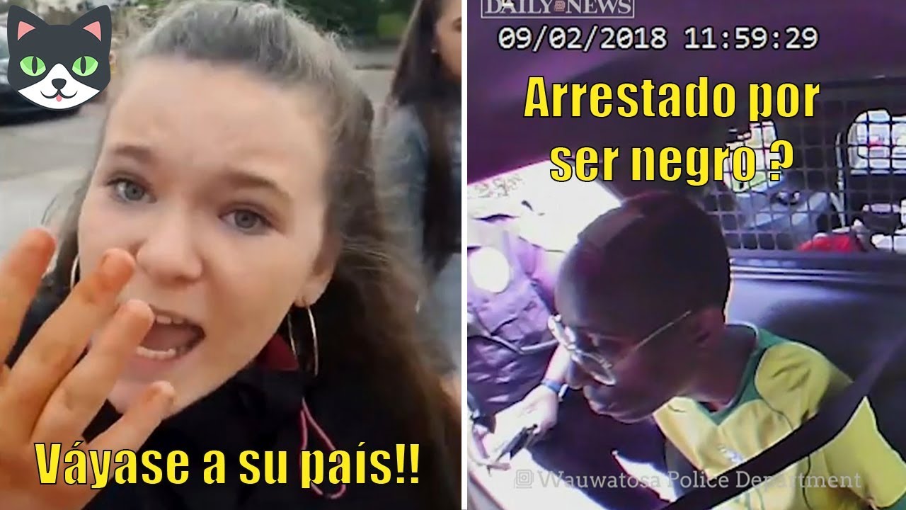 curiosidades que no sabias del cuerpo humano 7 INDIGNANTES CASOS DE RACISMO CAPTADOS EN CÁMARA | MOMENTOS RACISTAS