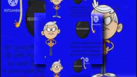 Request YTPMV Lincoln Loud Error Barney Error 10 Part 16 Scan