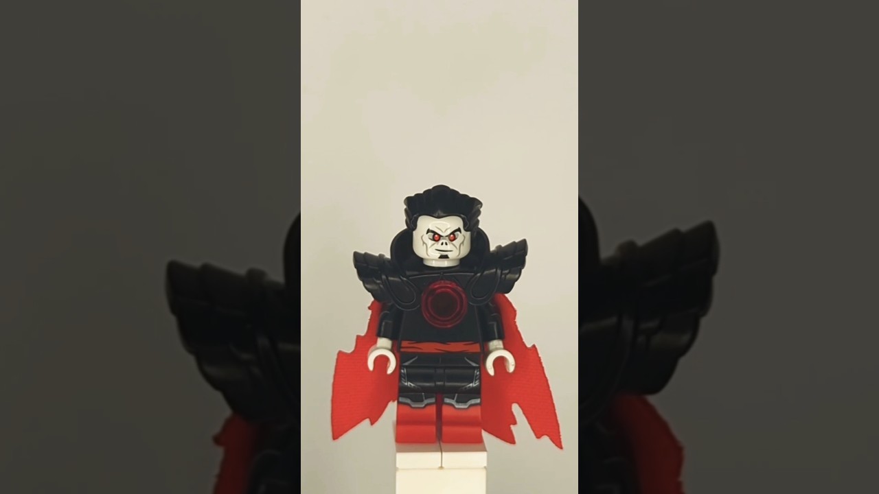 MISTER SINISTER in LEGO®! 