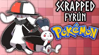 Why I Scrapped These Fakemon @mykemon_regions