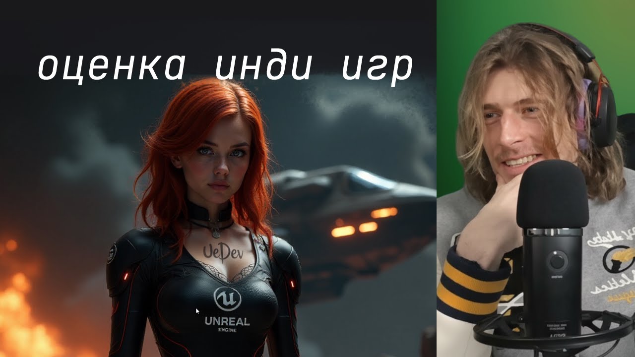 GGG продукт | xkoster оценивает игры зрителей | № 30 — Transcript