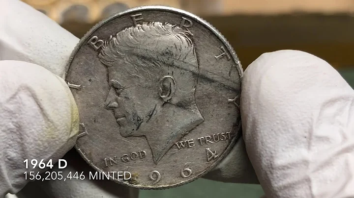 Silver Sunday! Coin Roll Hunting Half Dollars! Looking for Silver Coins! Ugly Silver! Stackattack!