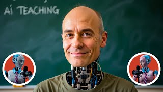 Ep. 177: AI Teaching Is Highly Effective | Use Case | Alpha School | Edtech | Swetlana AI Podcast