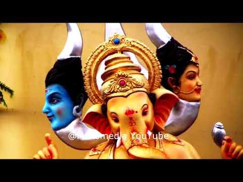 Ganpati Bappa morya 😘 whatsapp status video 2017