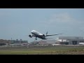 廈門航空 Xiamen Air Boeing 787-8 in RCTP [4K]