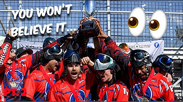 HOW TO WIN A PAINTBALL TOURNAMENT PT. 2 // WINNING WCPPL EVENT #3 // CAMP PENDLETON PAINTBALL #28