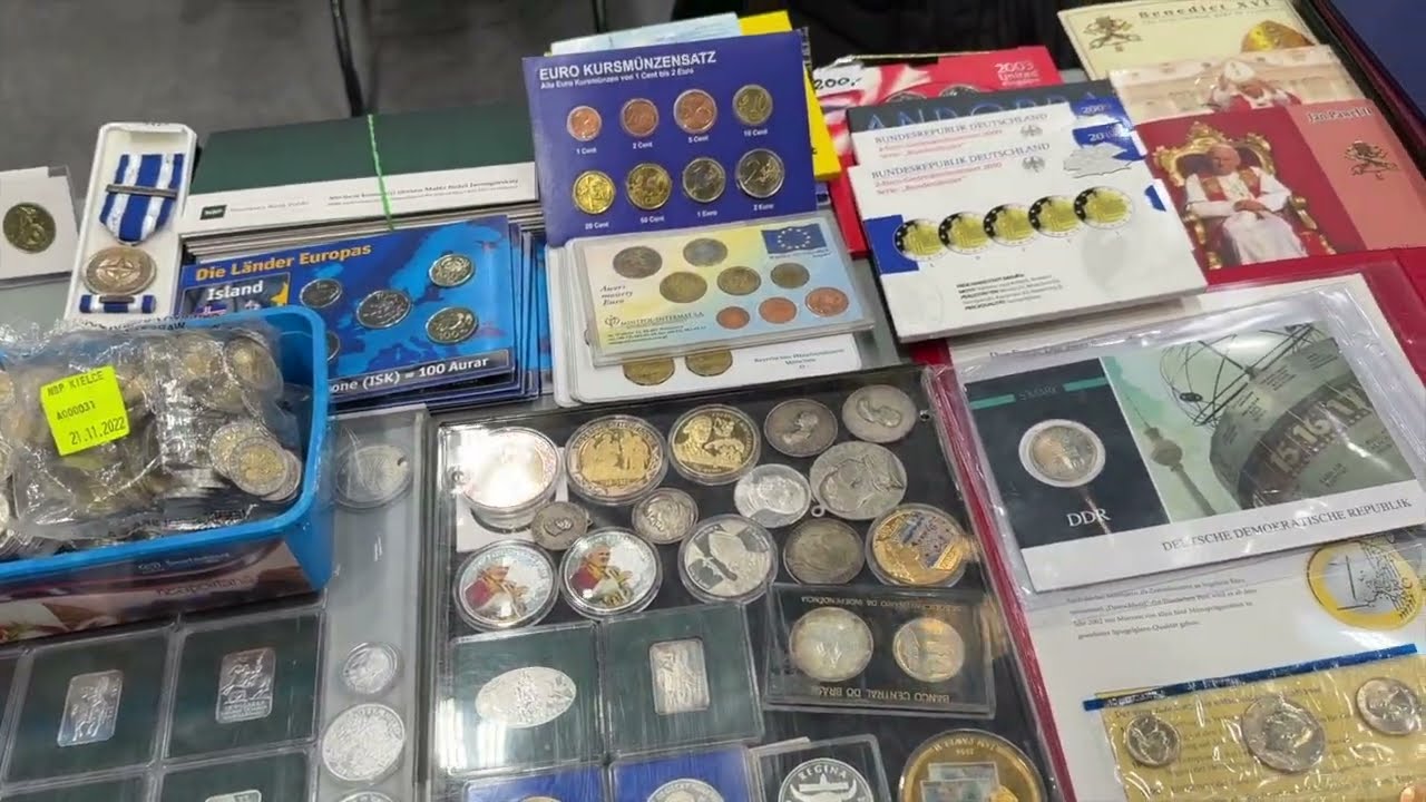 Большой слет в Варшаве  - часть 1