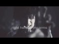 the beginning (lyrics) - one ok rock