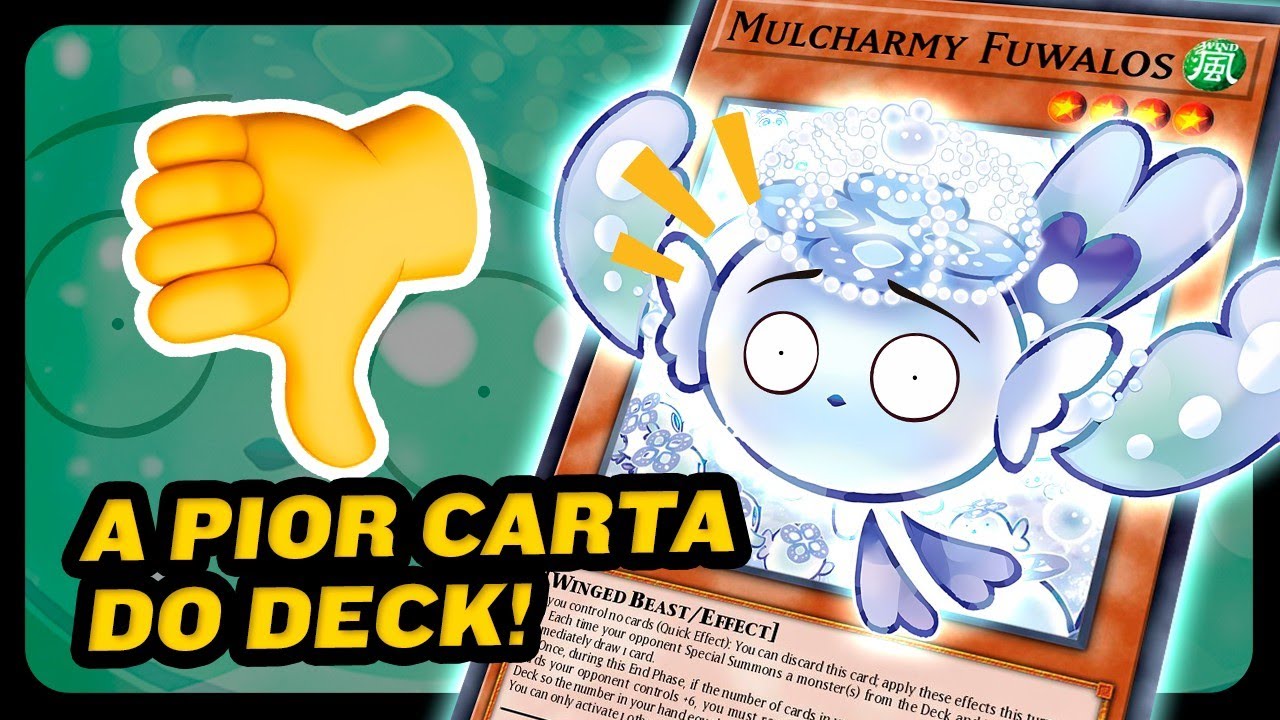 O FUWALOS É MUITO PIOR DO QUE PARECE