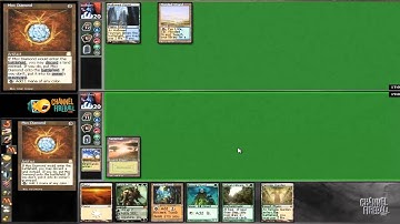 Channel PV  - Cube Draft #7 (Match 3, Game 3)