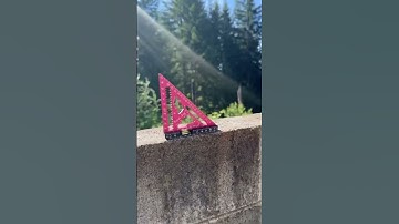 SquiJig Mini Fusion Pro Square 4.5" Pink | TF Tools