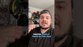 3D Printing Junos Blaster For Overwatch 2