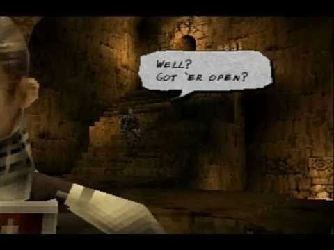 Vagrant Story pt4 (of21) Grimoires