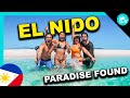 Unique EL NIDO Island Hopping Expedition - NO TOURISTS here!