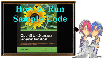 OpenGL 4 Shading Language Cookbook, 1st edition part1